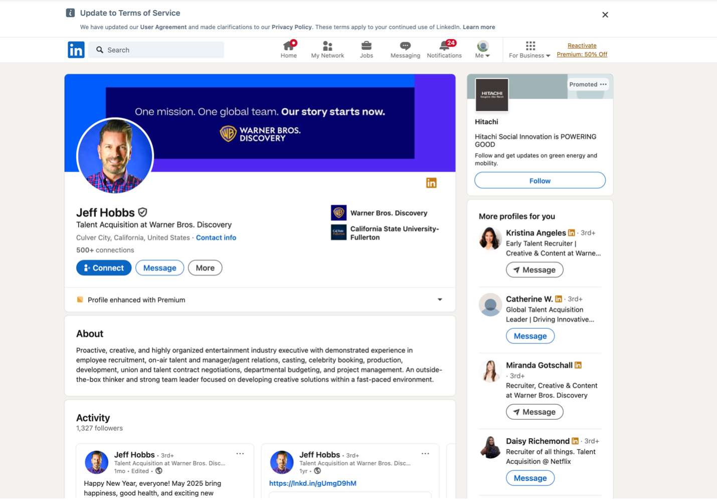 Employer Research
